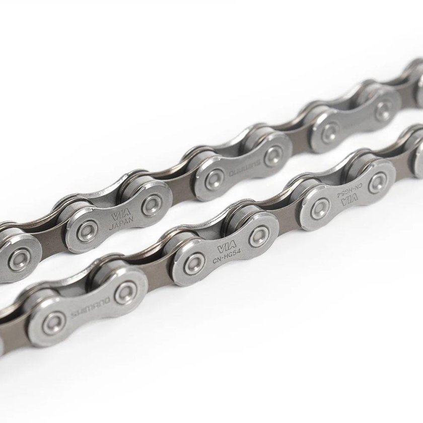 Велосипедная цепь 116 звеньев