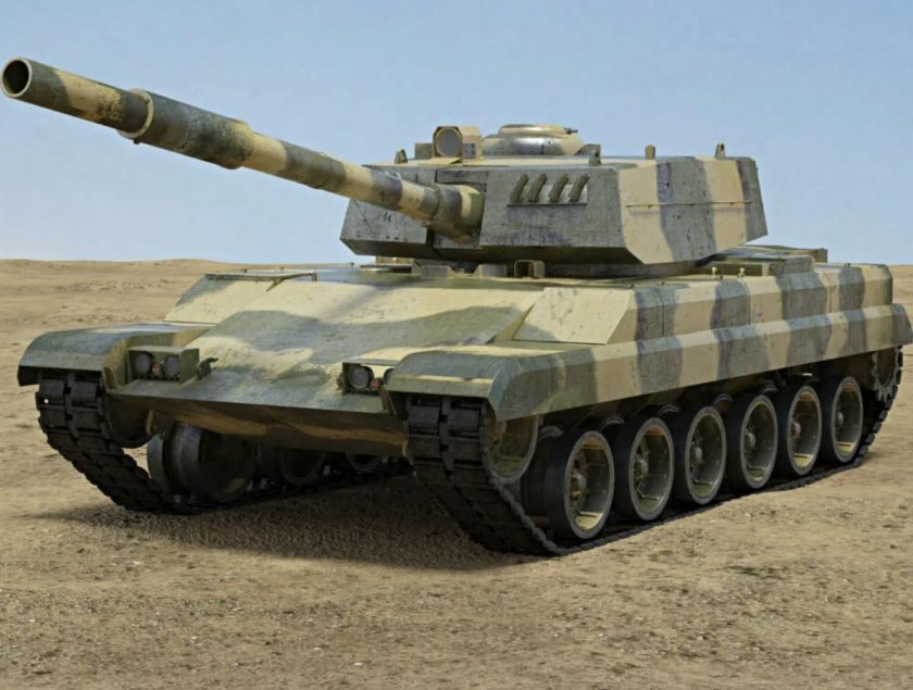 Основной боевой танк