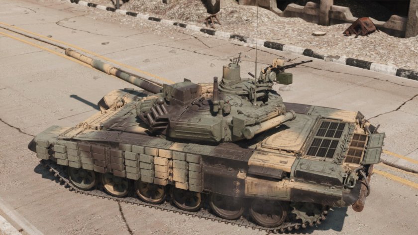 Т-72ав Turms-t