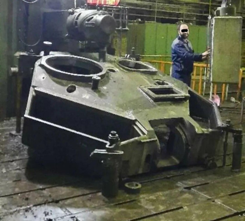 Каррар танк