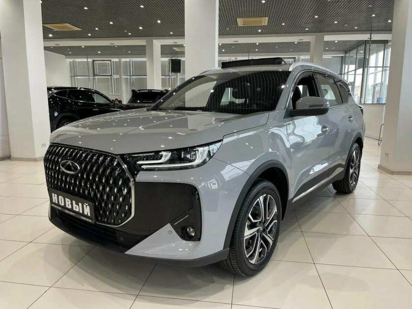 Chery tiggo 7 l 2025