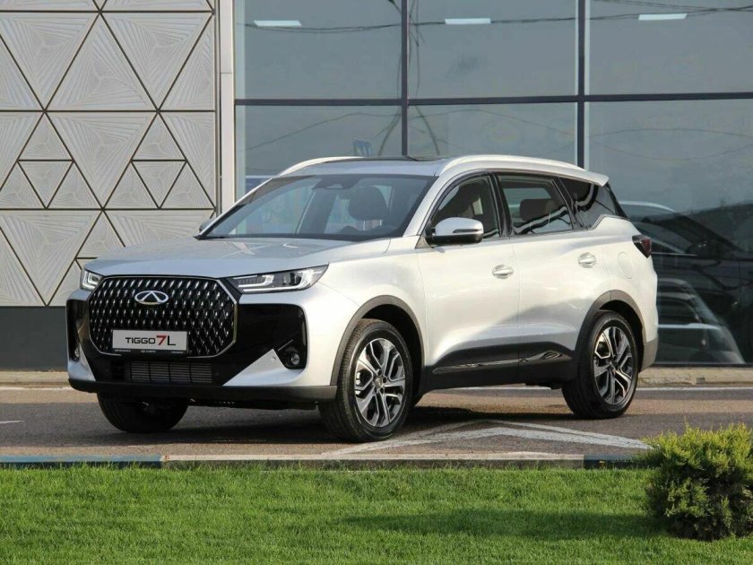 Chery tiggo 7 l