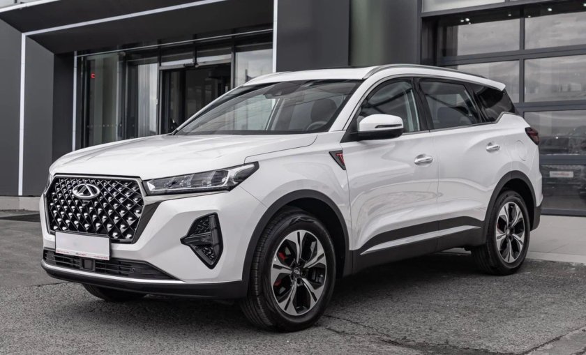 Chery Tiggo 4 Pro Max 2024