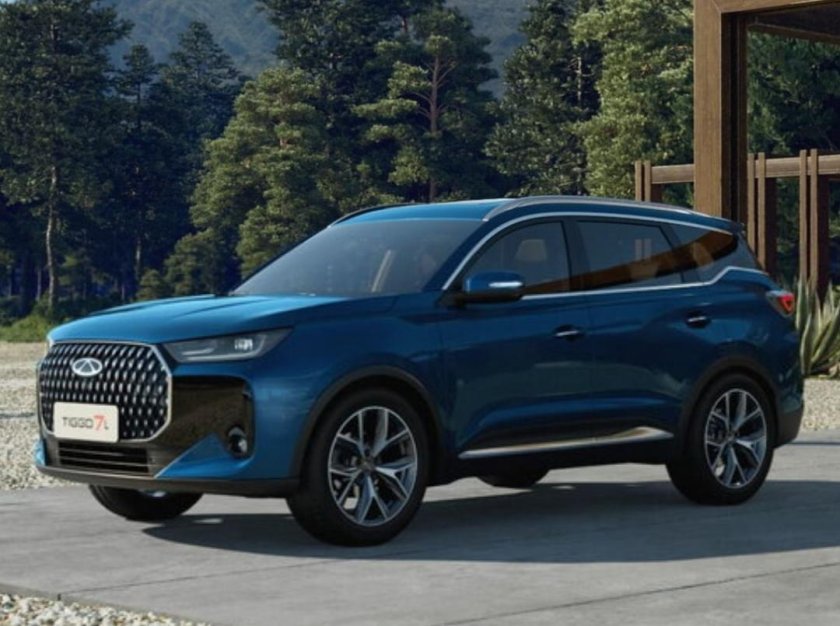 Chery tiggo 7 l