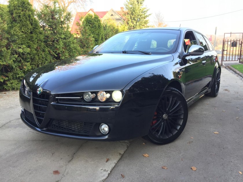 Alfa Romeo 159 ti