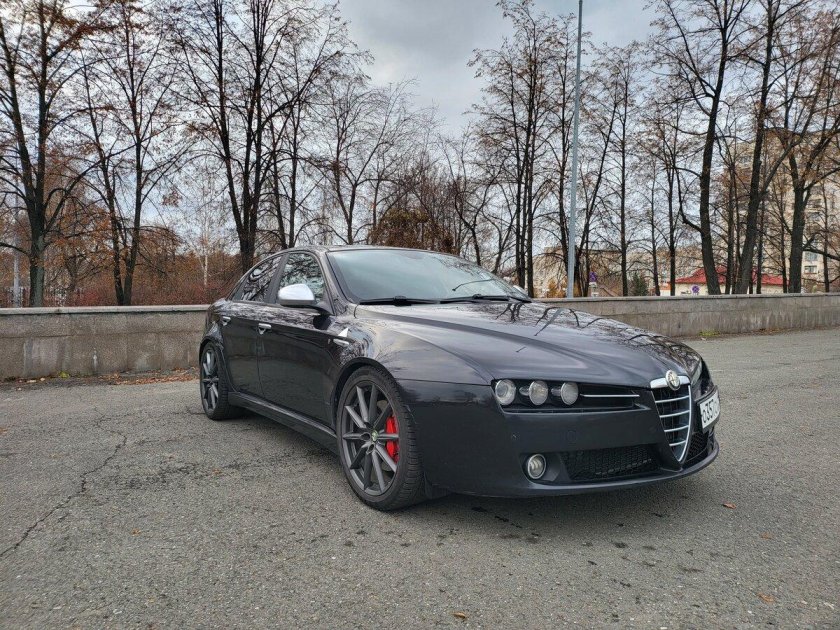 Alfa romeo 159 2005 2011