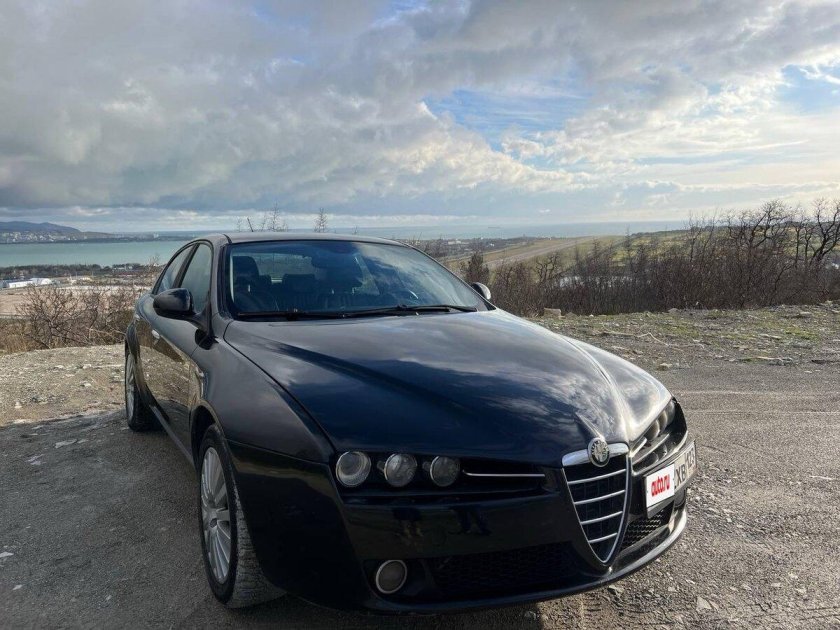 Alfa romeo 159 2005 2011