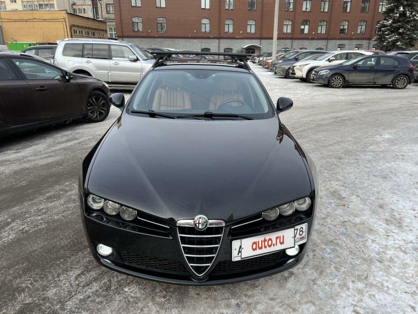 Alfa romeo 159 2005 2011