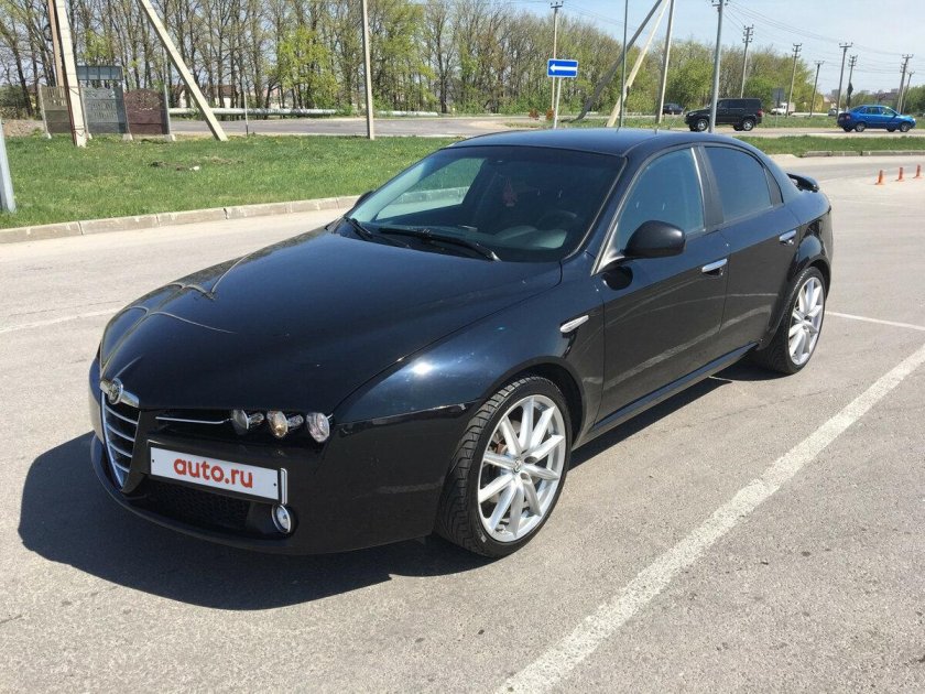 Alfa romeo 159 2005