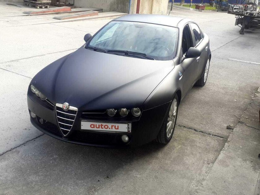 Alfa romeo 159 3.2 v6