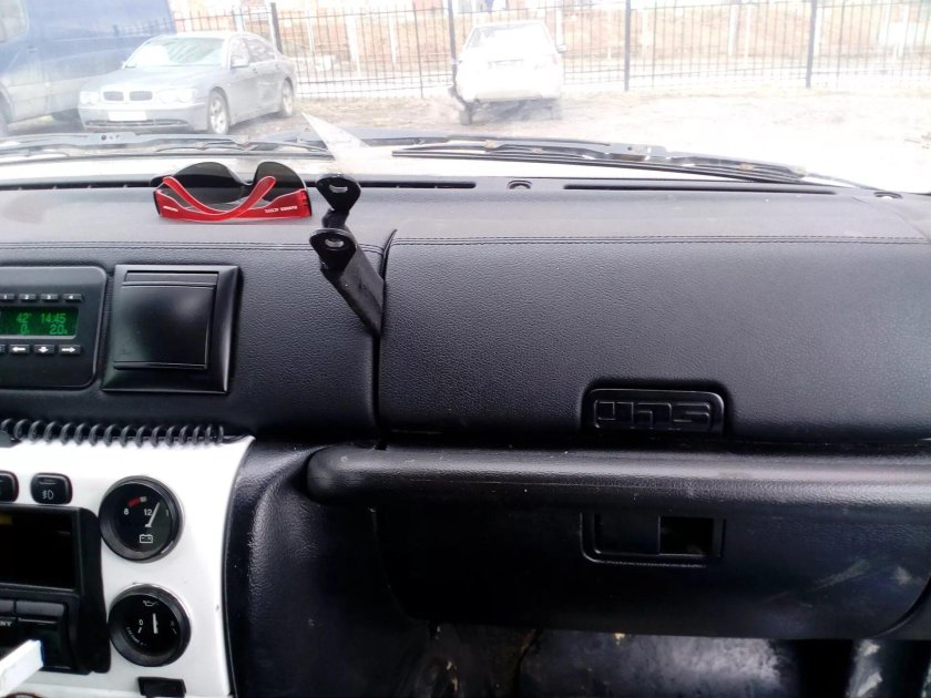 Торпеда УАЗ Патриот