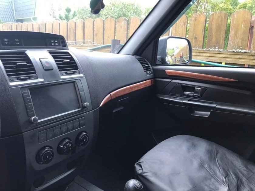 Торпедо УАЗ Патриот 2016