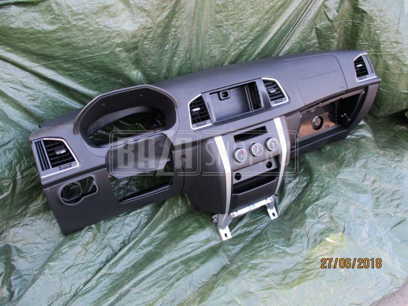 Панель Торпедо Патриот на УАЗ 469