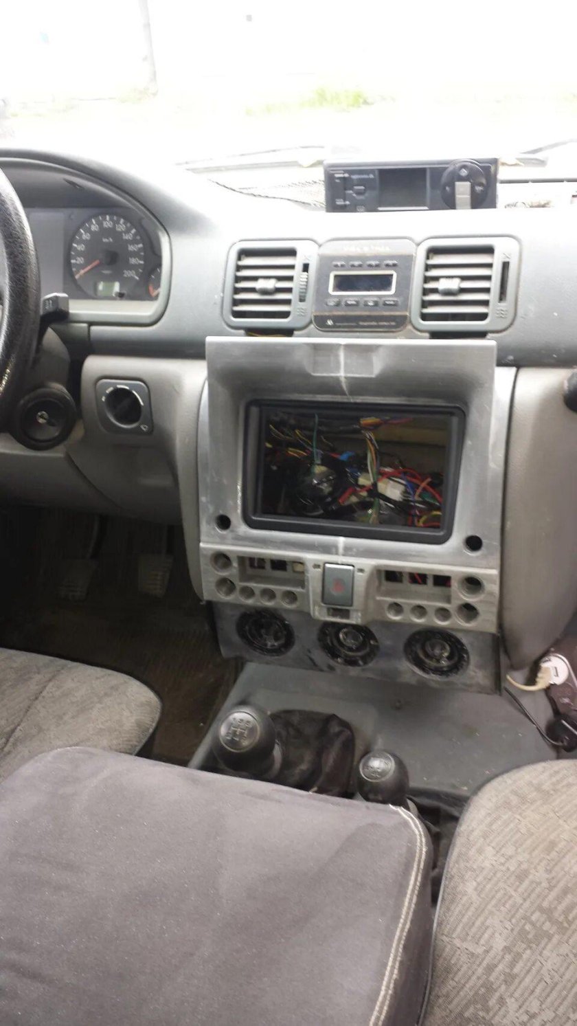 УАЗ Патриот Торпедо 2006