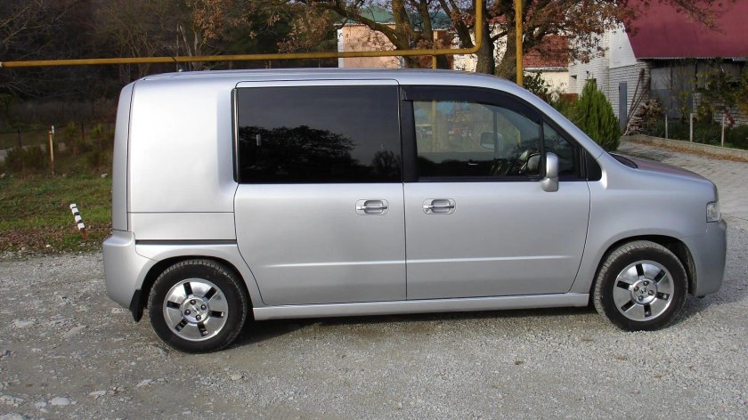 Хонда Мобилио Спайк 2008