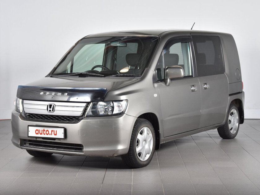 Honda Mobilio Spike 2006