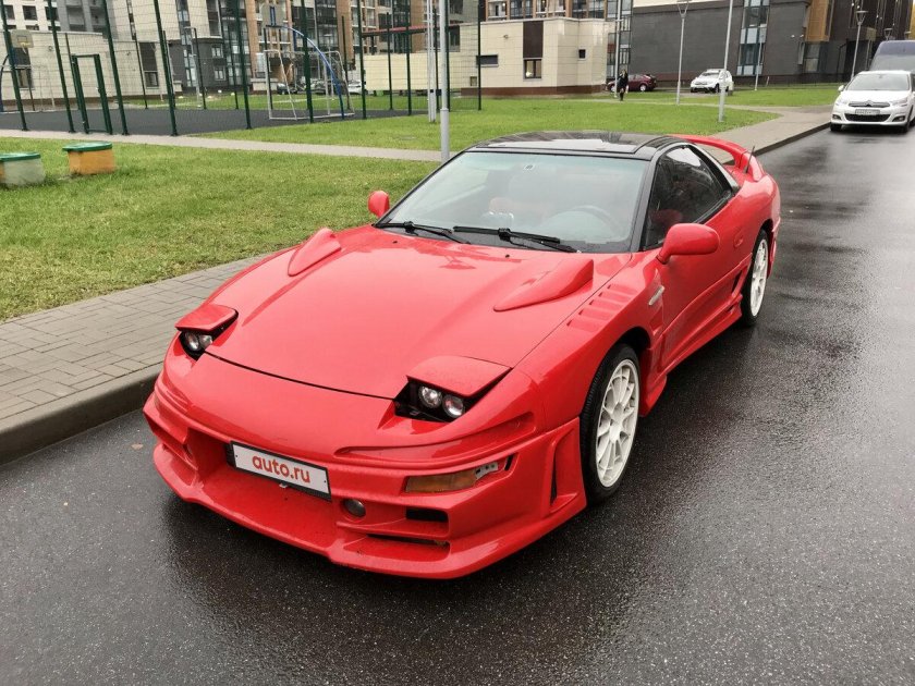 Mitsubishi 3000gt 2000