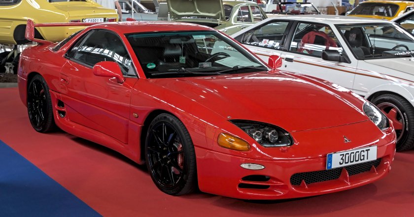 Mitsubishi 3000gt