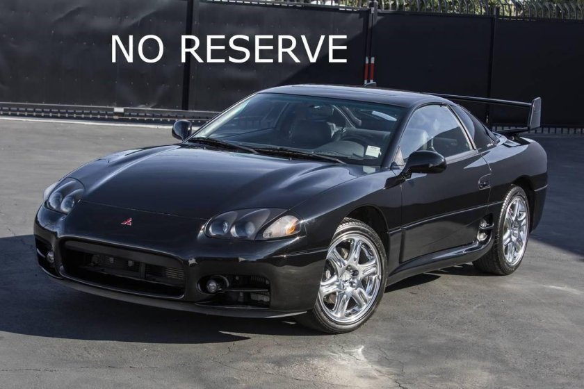 Мицубиси 3000 gt