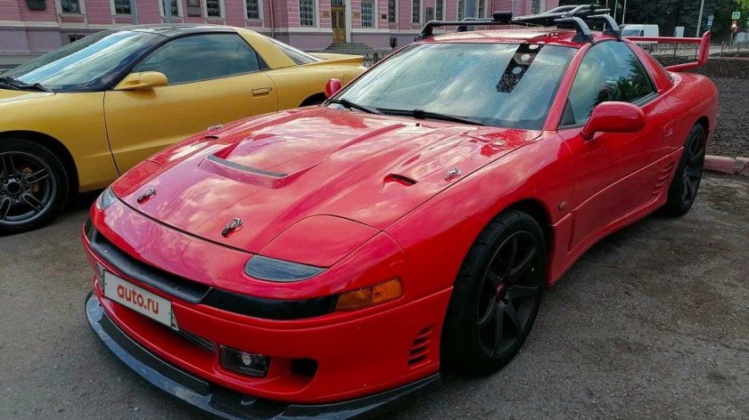 Митсубиси 3000 гт