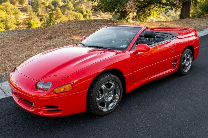 Mitsubishi 3000gt 1995