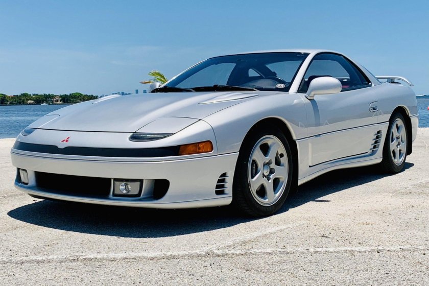 Mitsubishi GTO 3000gt