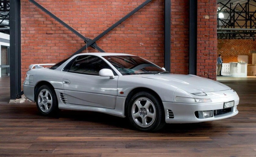 Mitsubishi GTO 3000gt