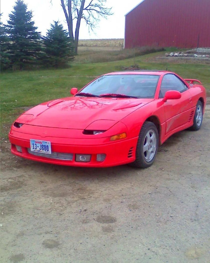 Mitsubishi GTO 3000gt