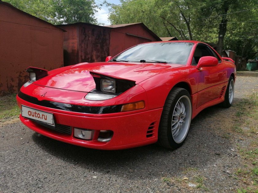 Mitsubishi 3000gt 1994