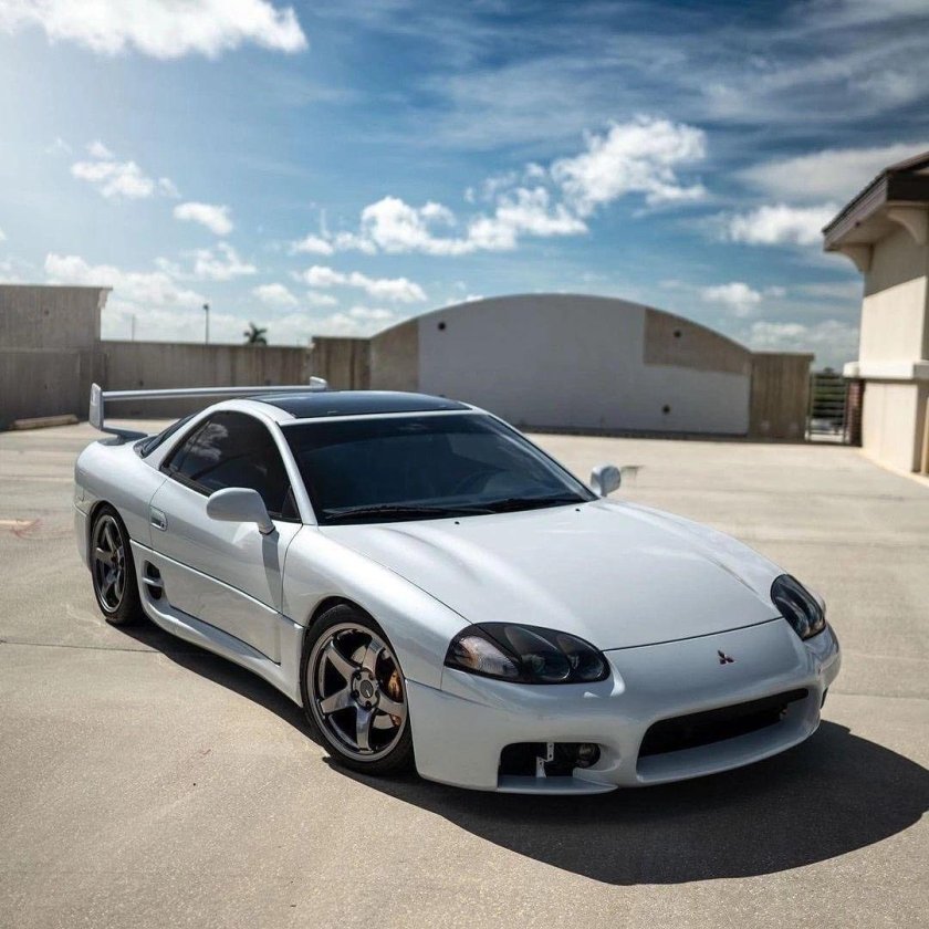 Мицубиси 2000 gt