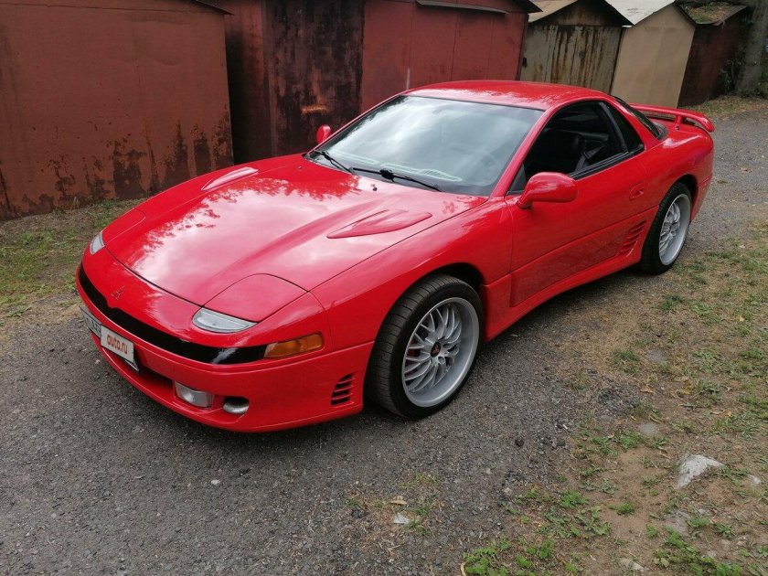 Mitsubishi 3000gt vr4