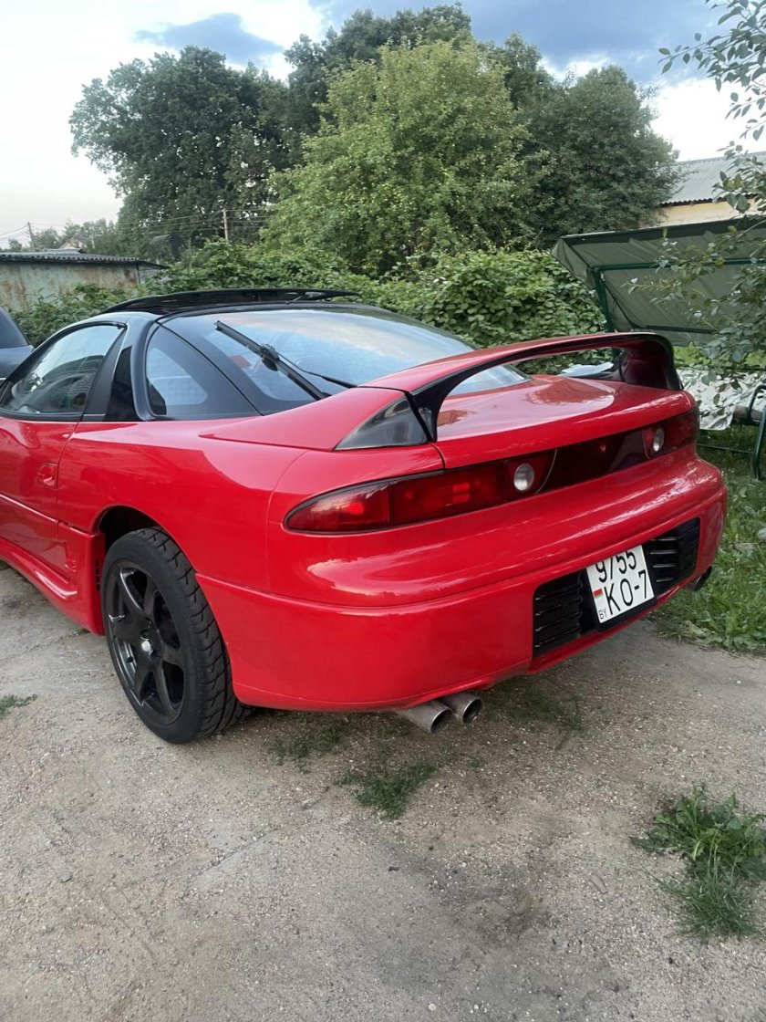 Mitsubishi 3000gt VR-4 1993