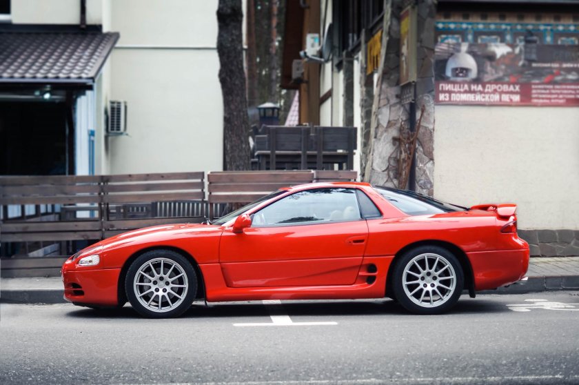 Mitsubishi GTO 3000