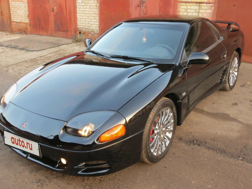 Мицубиси 3000 gt 1998