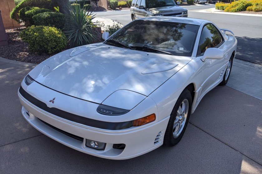 Mitsubishi 3000gt 1992