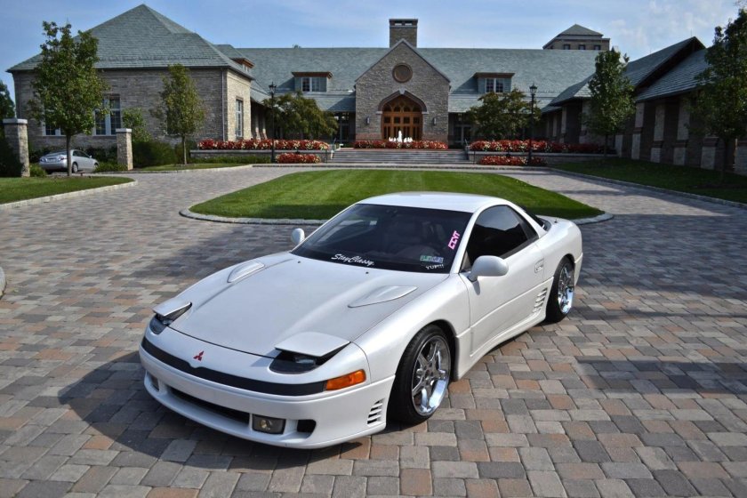 Mitsubishi GTO 3000