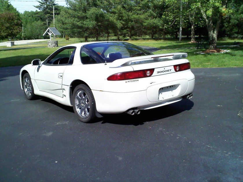 1996 Mitsubishi 3000gt