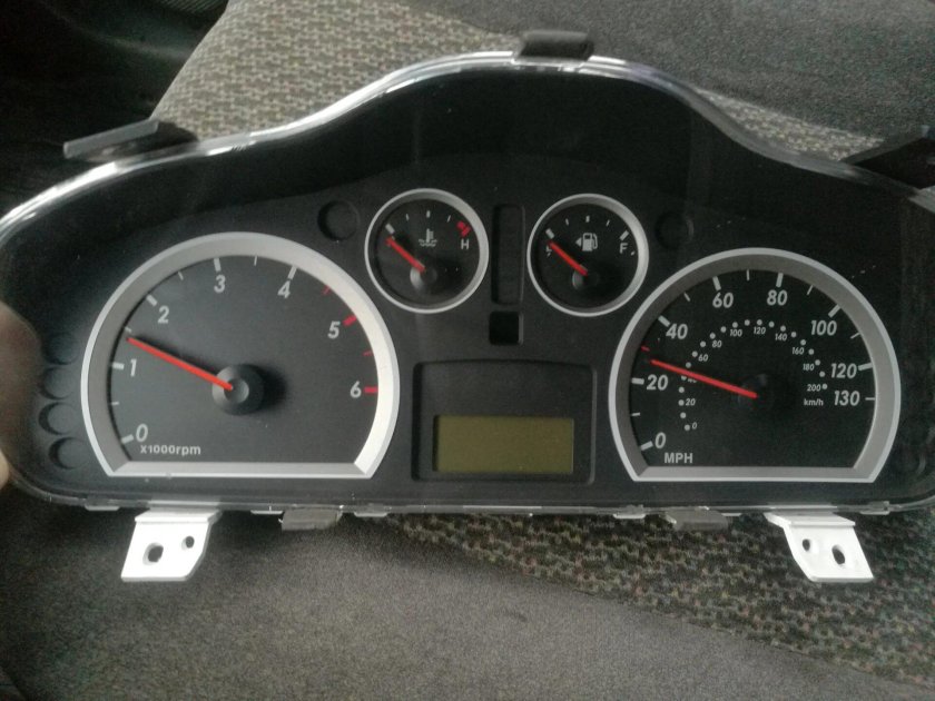 Приборка Санта Фе Классик