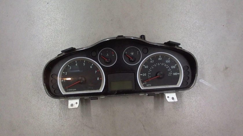 Приборная панель Санта Фе Классик 9400126120