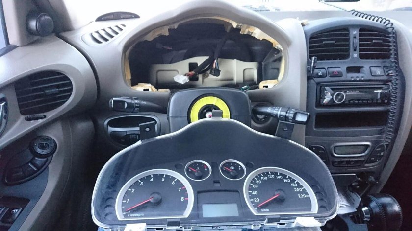 Панель Санта Фе Классик