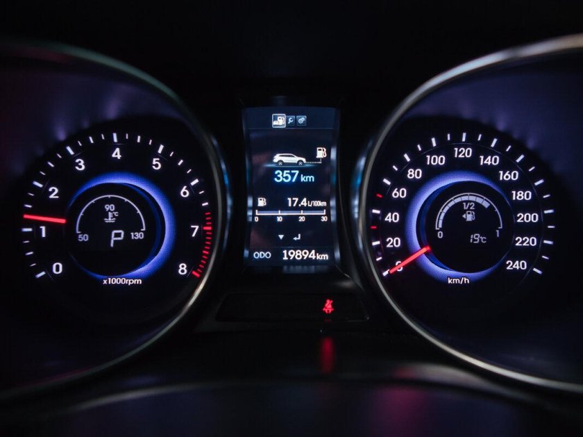 Hyundai santa fe iii