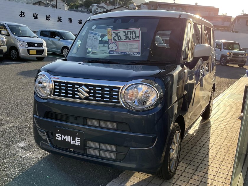 Suzuki Wagon r 2021