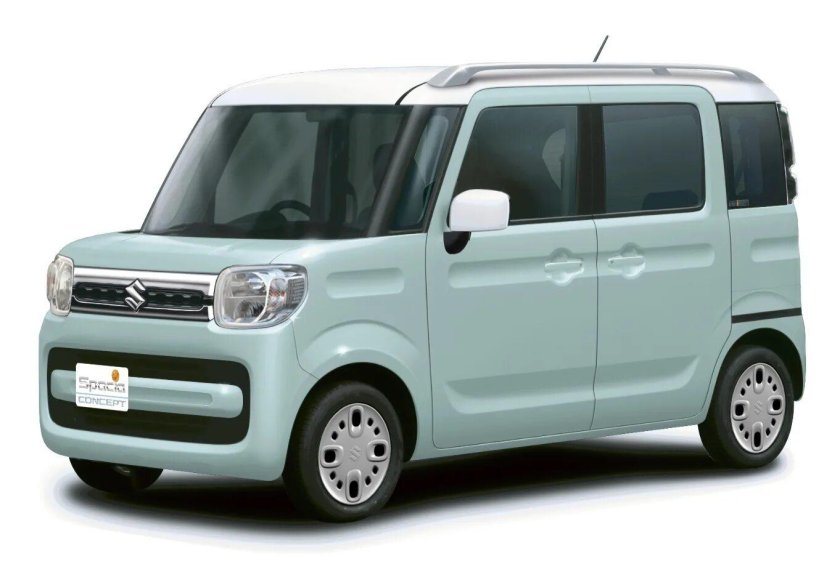 Suzuki Spacia Custom