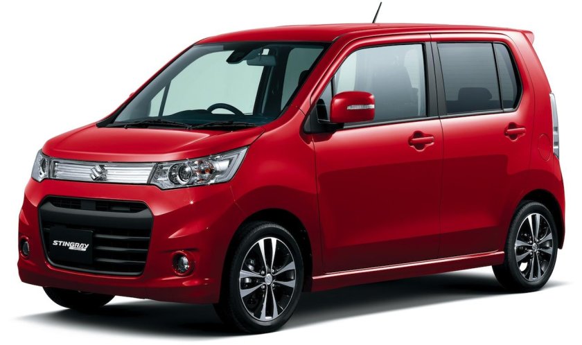 Suzuki Wagon r 2013