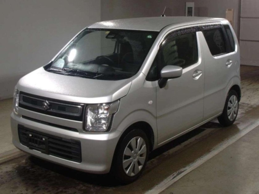 Suzuki wagon r stingray