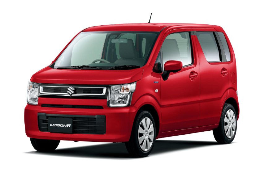 Suzuki wagon r 2017