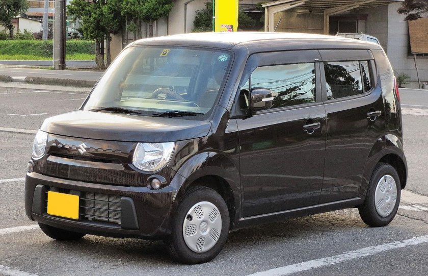 Suzuki Mr Wagon