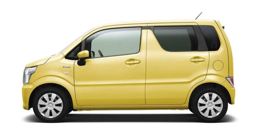 Suzuki Wagon r 2017