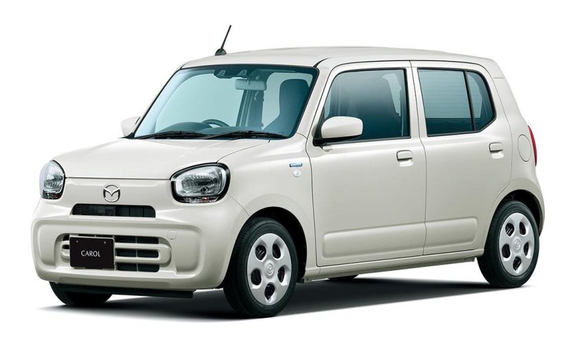 Сузуки Альто 2022