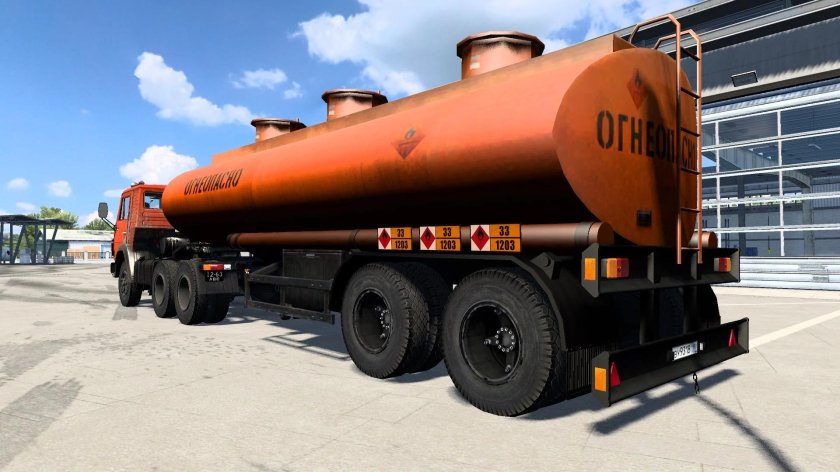 Ппц НЕФАЗ-96742-10